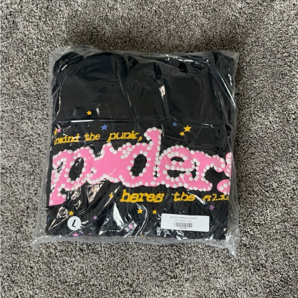 Sp5der V2 Hoodie